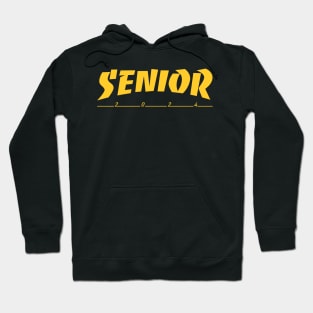 Senior 2024 Hoodie